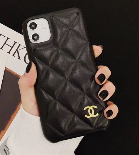 coco chanel phone case